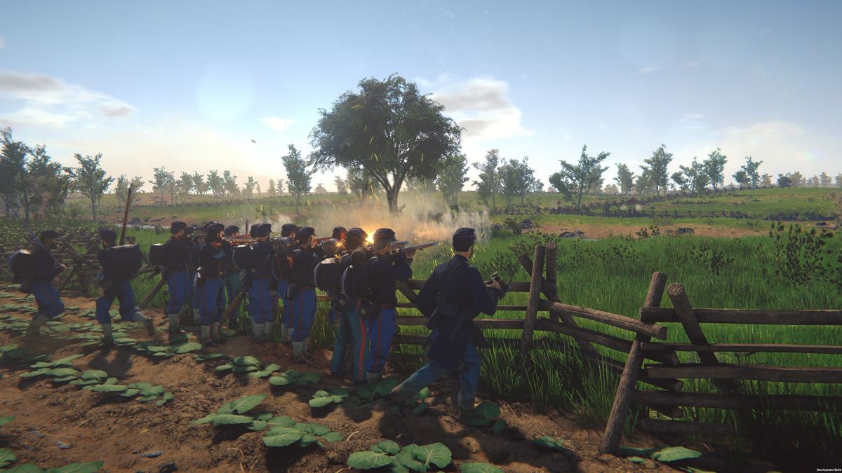 Battle Cry of Freedom Screenshot (Steam)