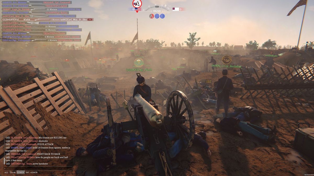 Battle Cry of Freedom Screenshot (Steam)