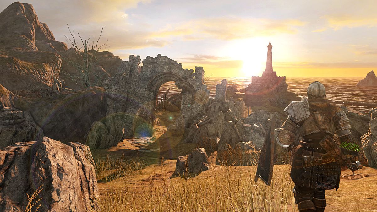 Dark Souls II: Scholar of the First Sin Screenshot (Steam)