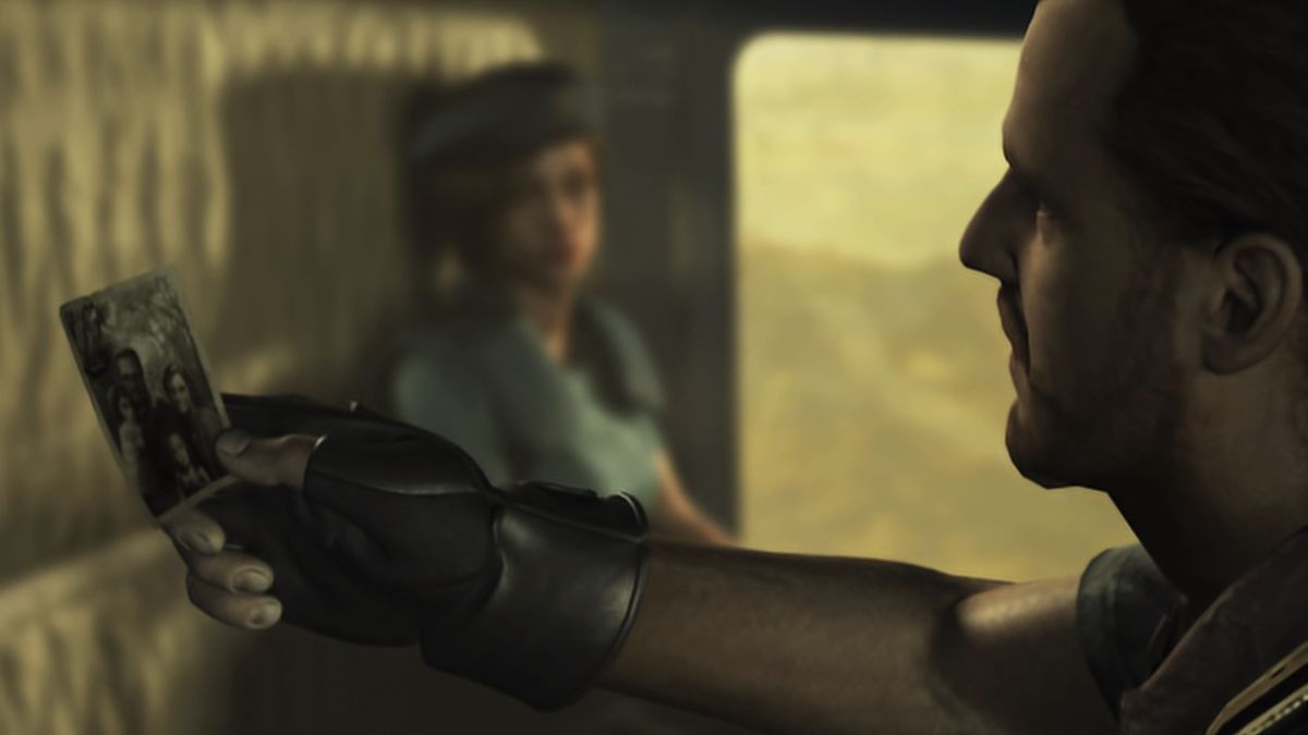 Resident Evil Screenshot (Steam)