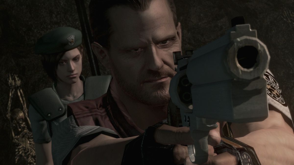 Resident Evil Screenshot (Steam)