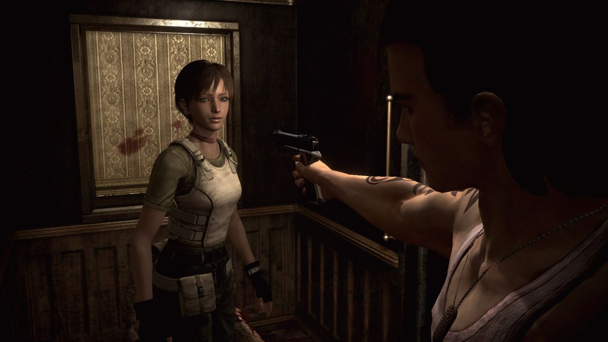 Resident Evil 0 Screenshot (PlayStation Store)