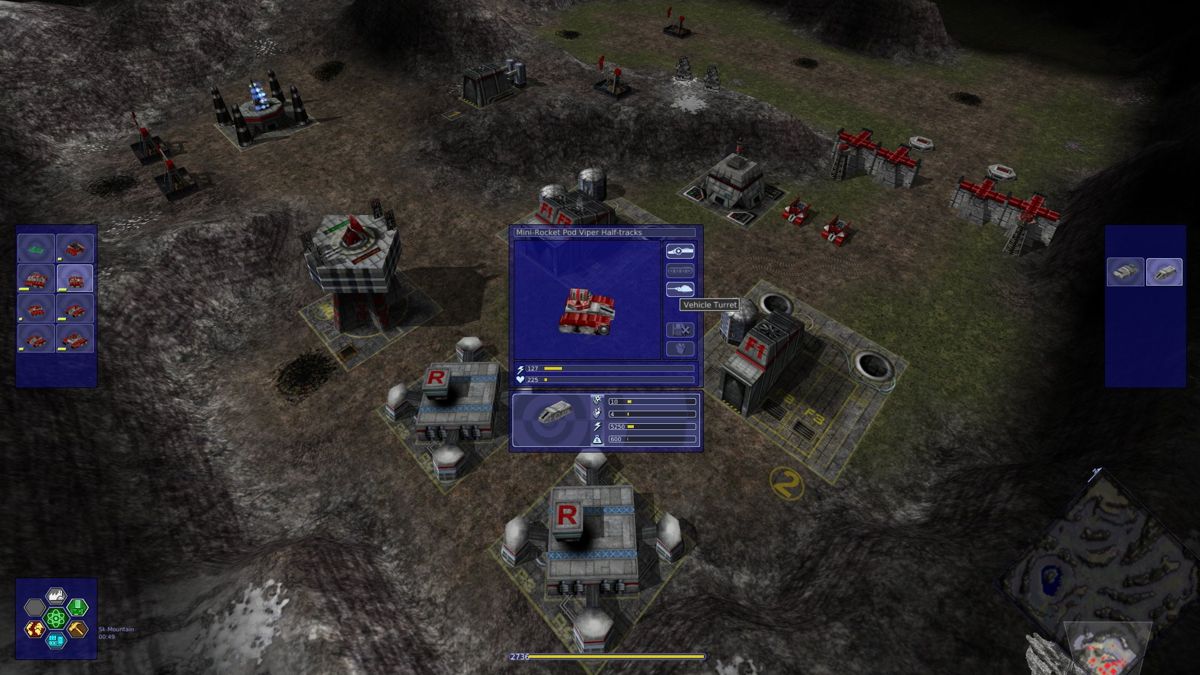 Warzone 2100 Screenshot (Steam)
