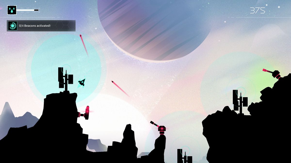 Gravitar: Recharged Screenshot (Steam)