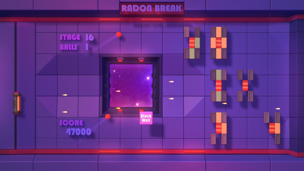 Radon Break Screenshot (Steam)