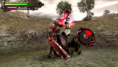 Undead Knights Screenshot (Tecmo E3 2009 Press Kit)