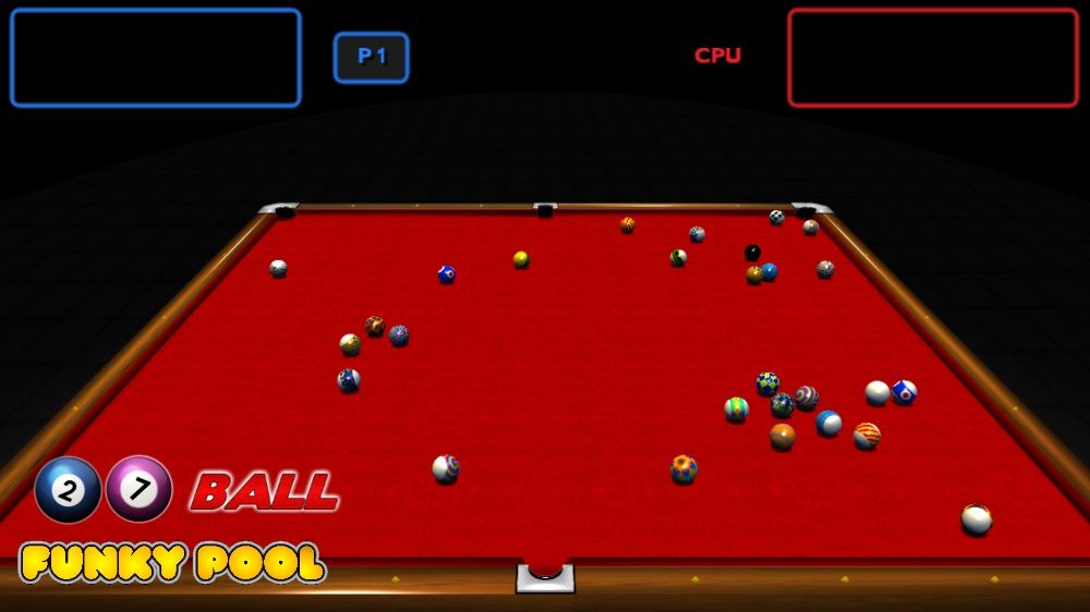 27 Ball Funky Pool Screenshot (xbox.com)
