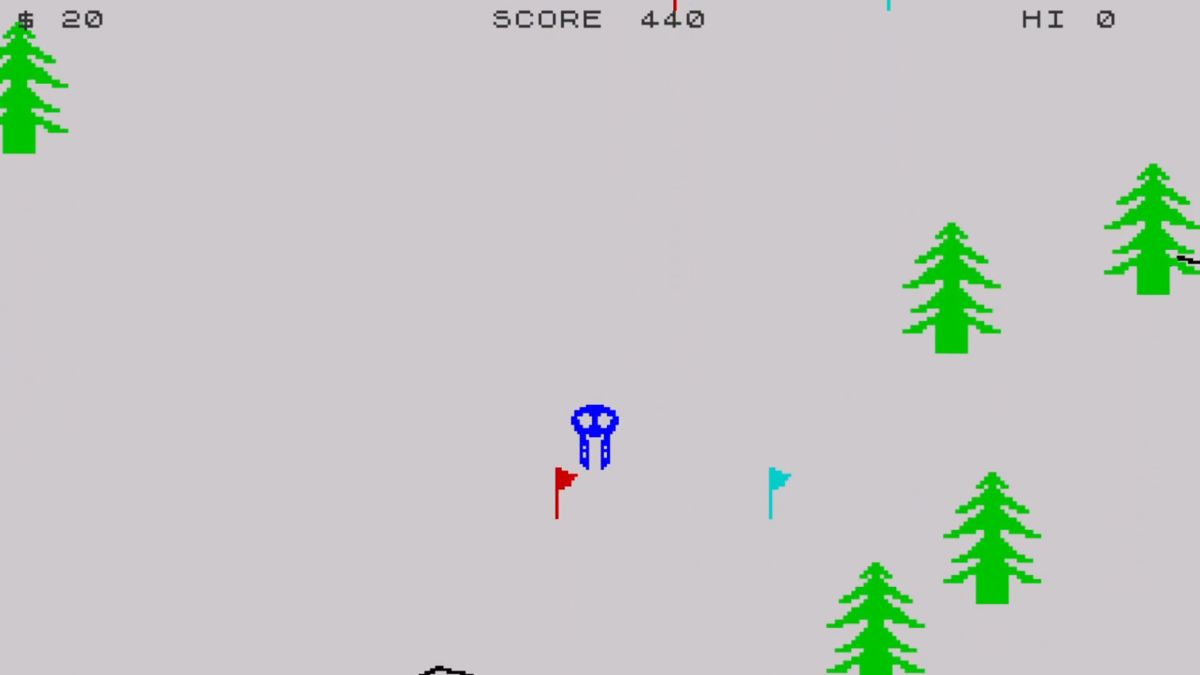 Horace Goes Skiing Screenshot (Steam)