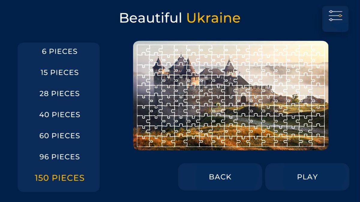 Beautiful Ukraine Screenshot (Steam)