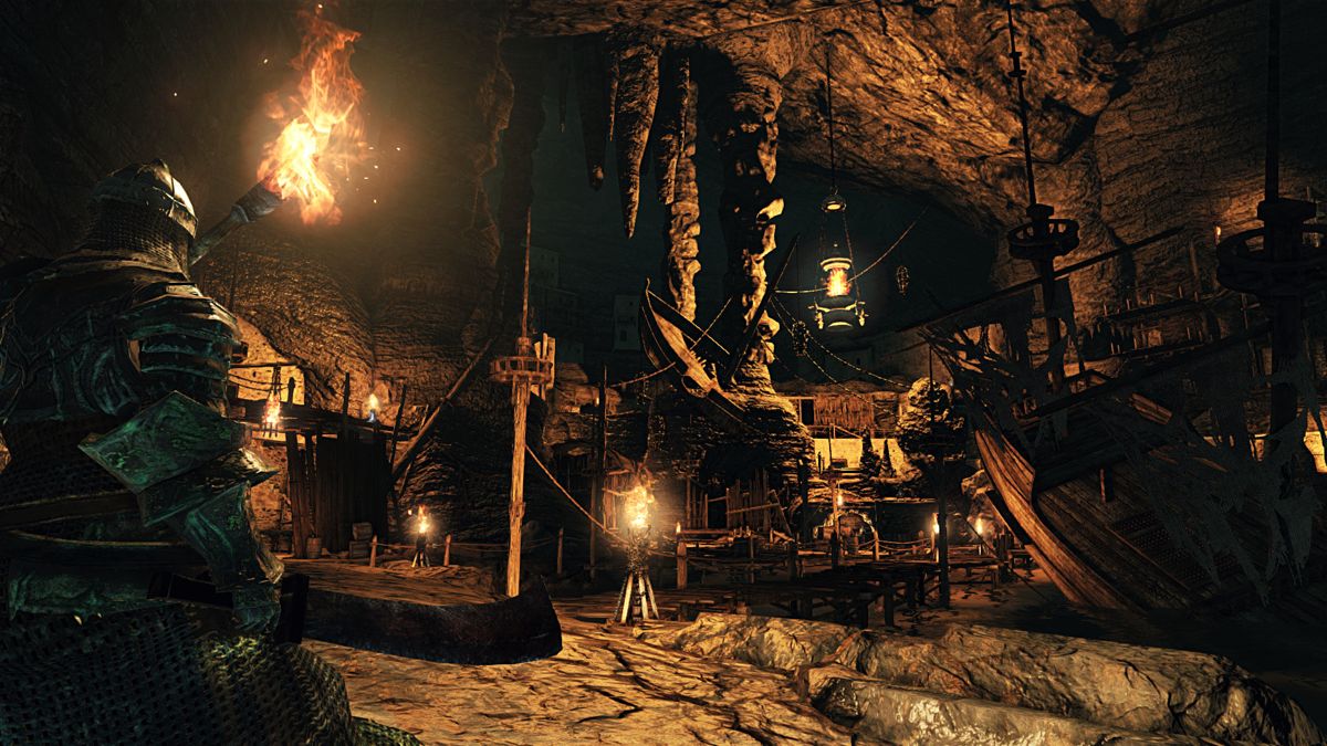 Dark Souls II: Scholar of the First Sin Screenshot (Steam)