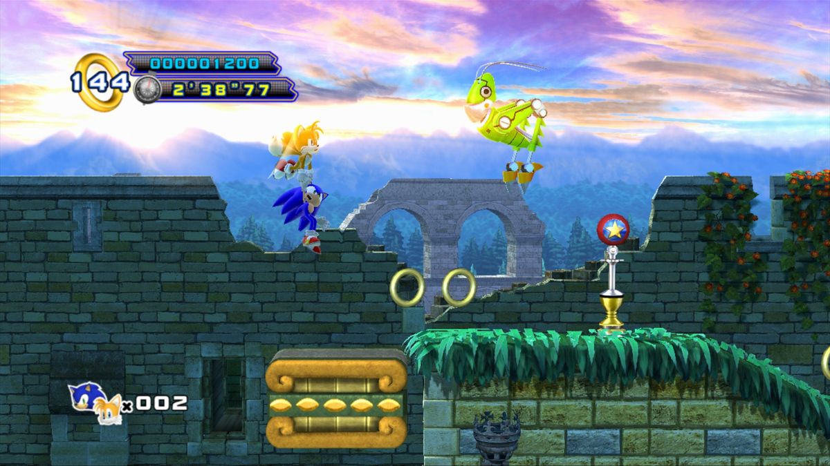 Sonic the Hedgehog 4: Episode II Screenshot (Steam)