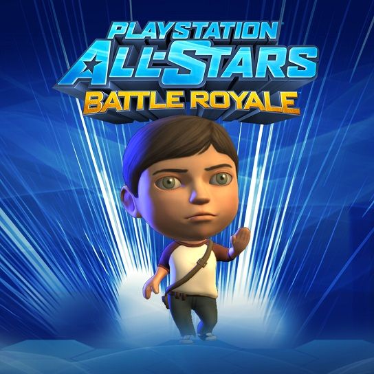 PlayStation All-Stars Battle Royale: Uncharted's Young Drake Minion Other (PlayStation Store)