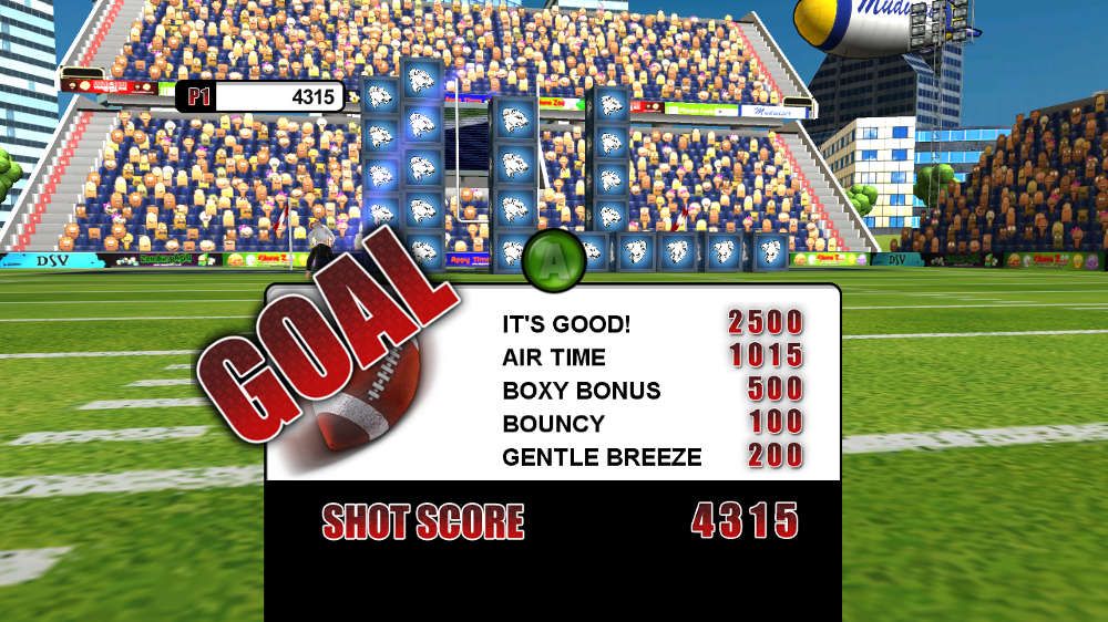 Avatar Field Goal official promotional image - MobyGames