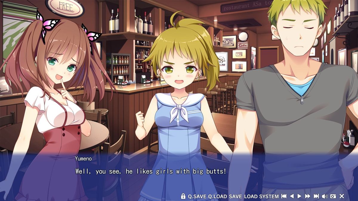 Renai Karichaimashita: Koikari - Love For Hire Screenshot (Steam)