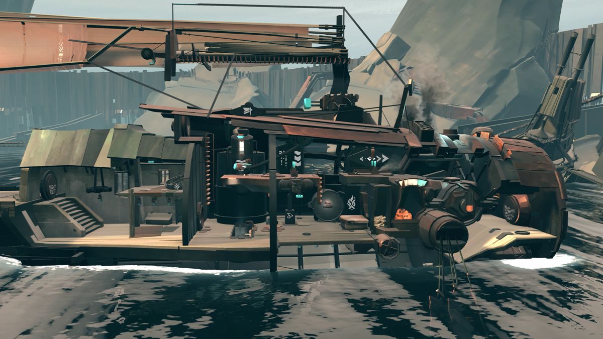 Far: Changing Tides Screenshot (PlayStation Store)