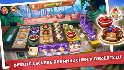 Cooking Madness Screenshot (iTunes Store (Germany))