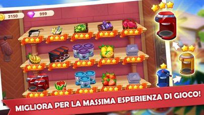 Cooking Madness Screenshot (iTunes Store (Italy))