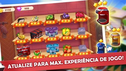 Cooking Madness Screenshot (iTunes Store (Portugal))