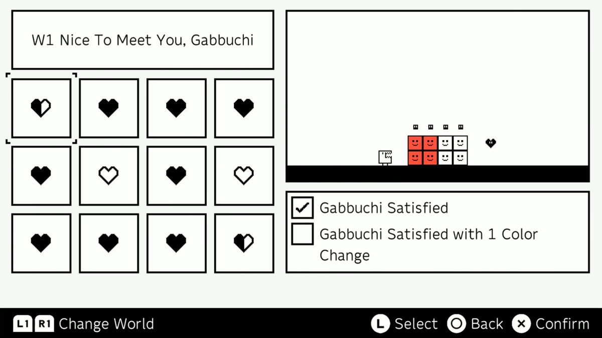 Gabbuchi Screenshot (PlayStation Store (US))