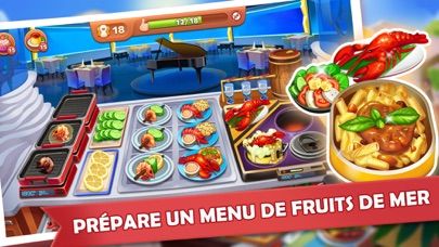 Cooking Madness Screenshot (iTunes Store (France))