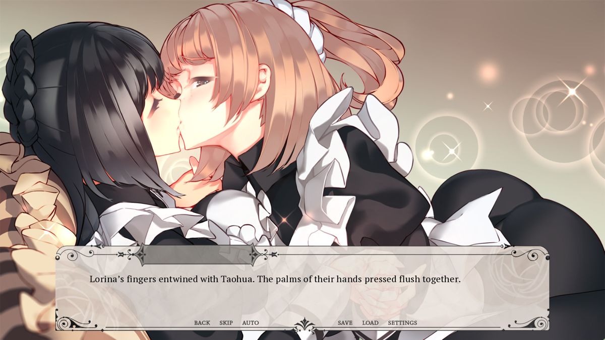 Blackberry Honey: Adult Patch Screenshot (Steam)