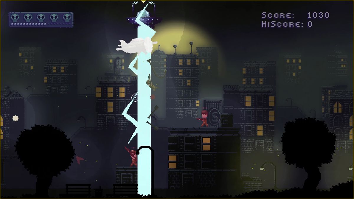 Abduct and Destroy Screenshot (Game Jolt)