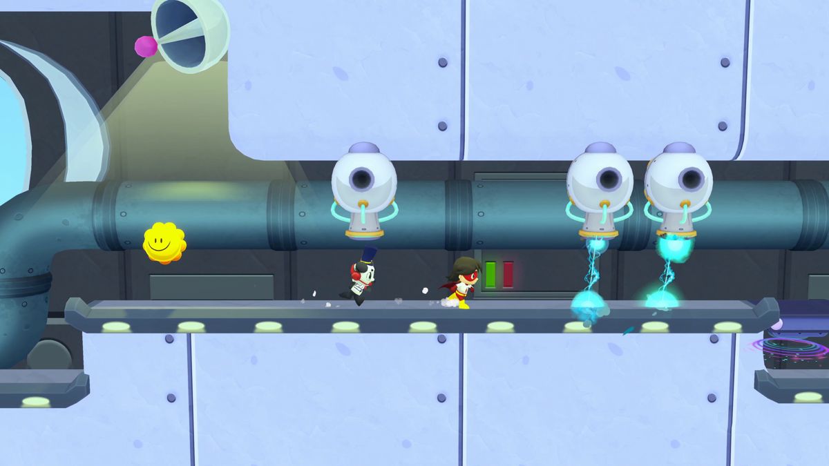 Ryan's Rescue Squad Screenshot (PlayStation Store)