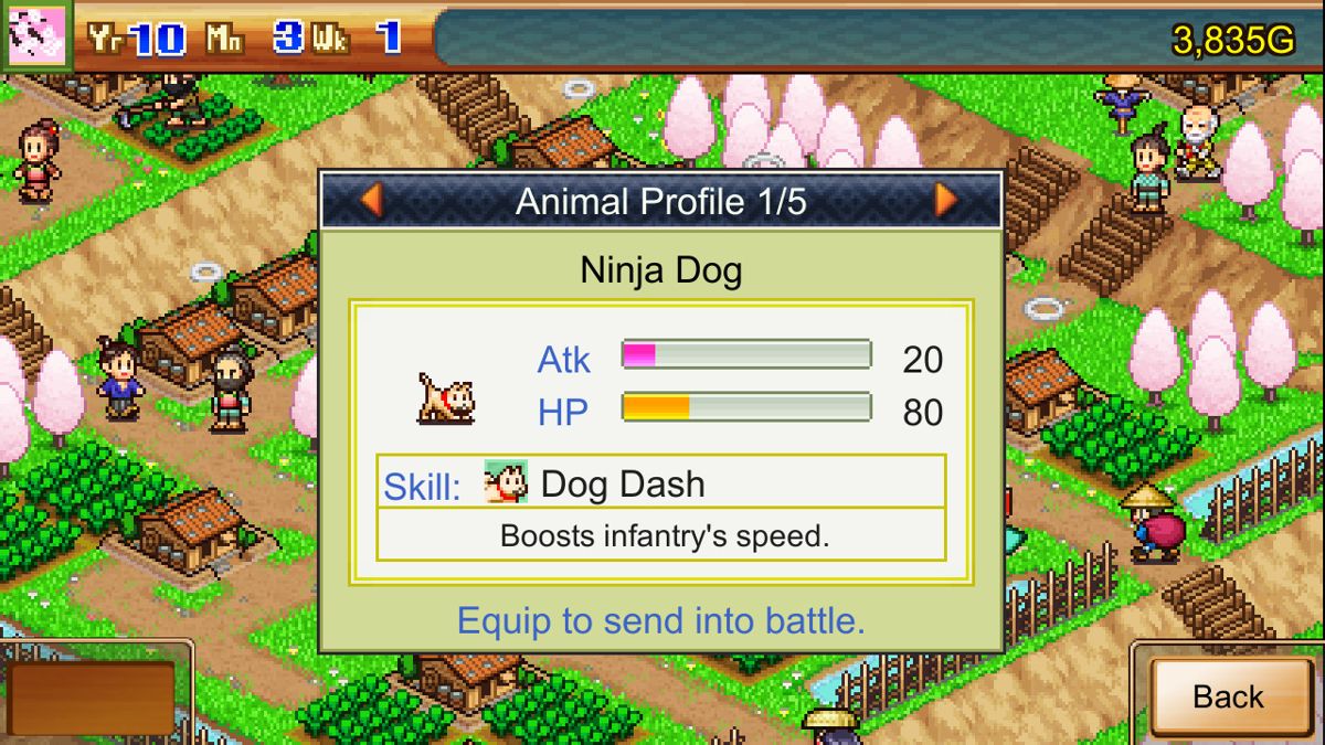 Ninja Village Screenshot (Steam)