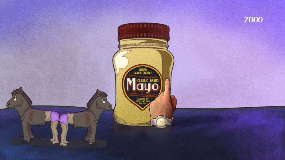 My Name is Mayo 3 Screenshot (PlayStation Store)