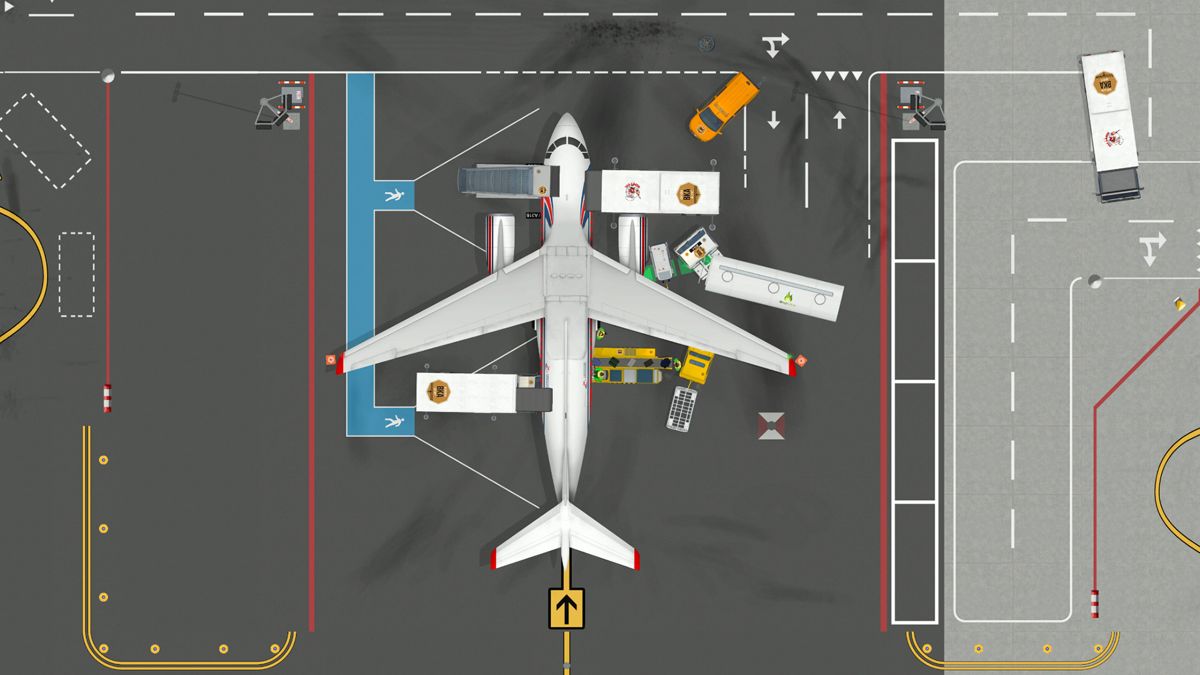 Airport CEO: Beasts of the East Screenshot (Steam)