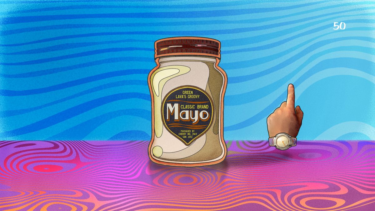 My Name is Mayo 3 Screenshot (PlayStation Store)