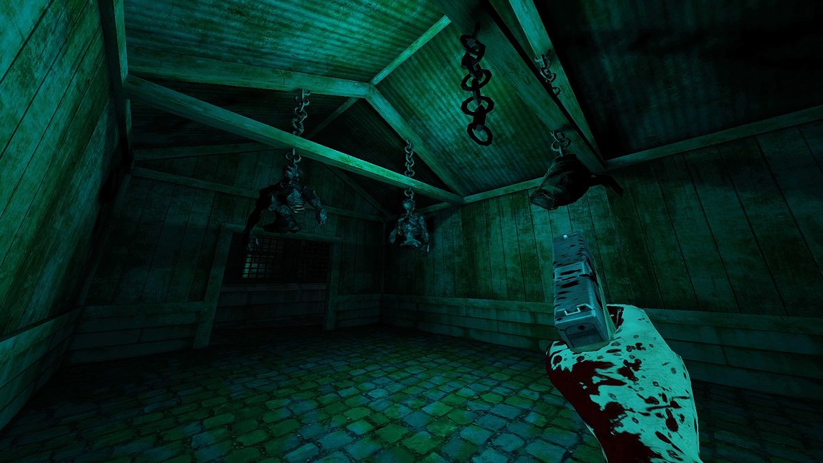 Dark Places Screenshot (Steam)