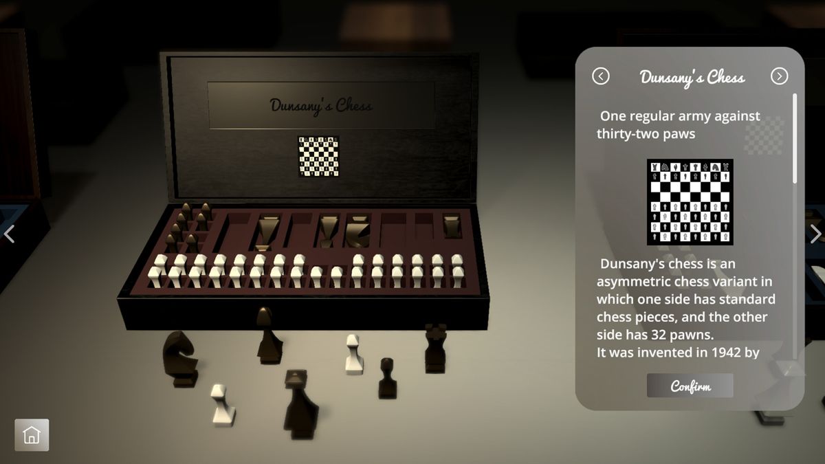 The Chess Variants Club Screenshot (Steam)