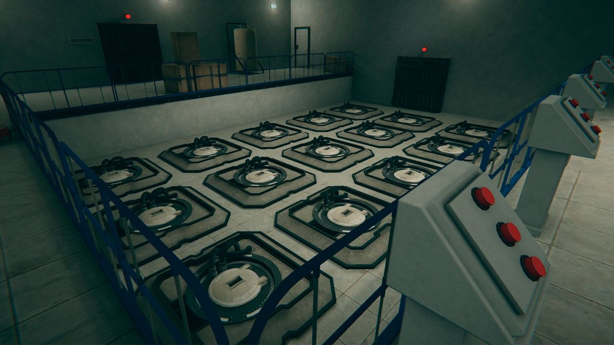 Regular Factory: Escape Room Screenshot (Steam)