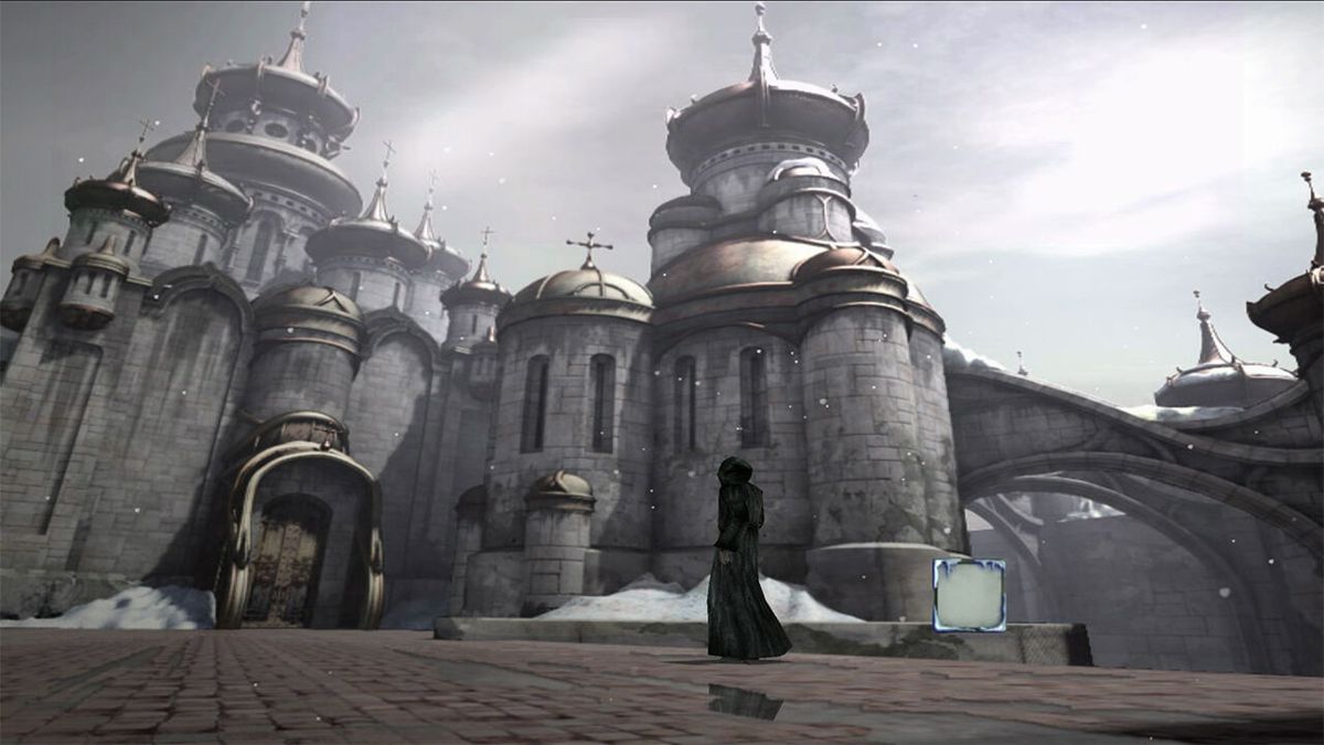 Syberia II Screenshot (Nintendo.co.jp)