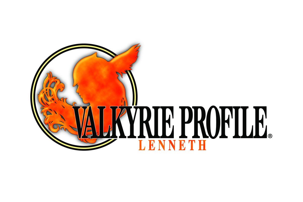 Valkyrie Profile: Lenneth Logo (Valkyrie Profile: Lenneth Review Assets disc)