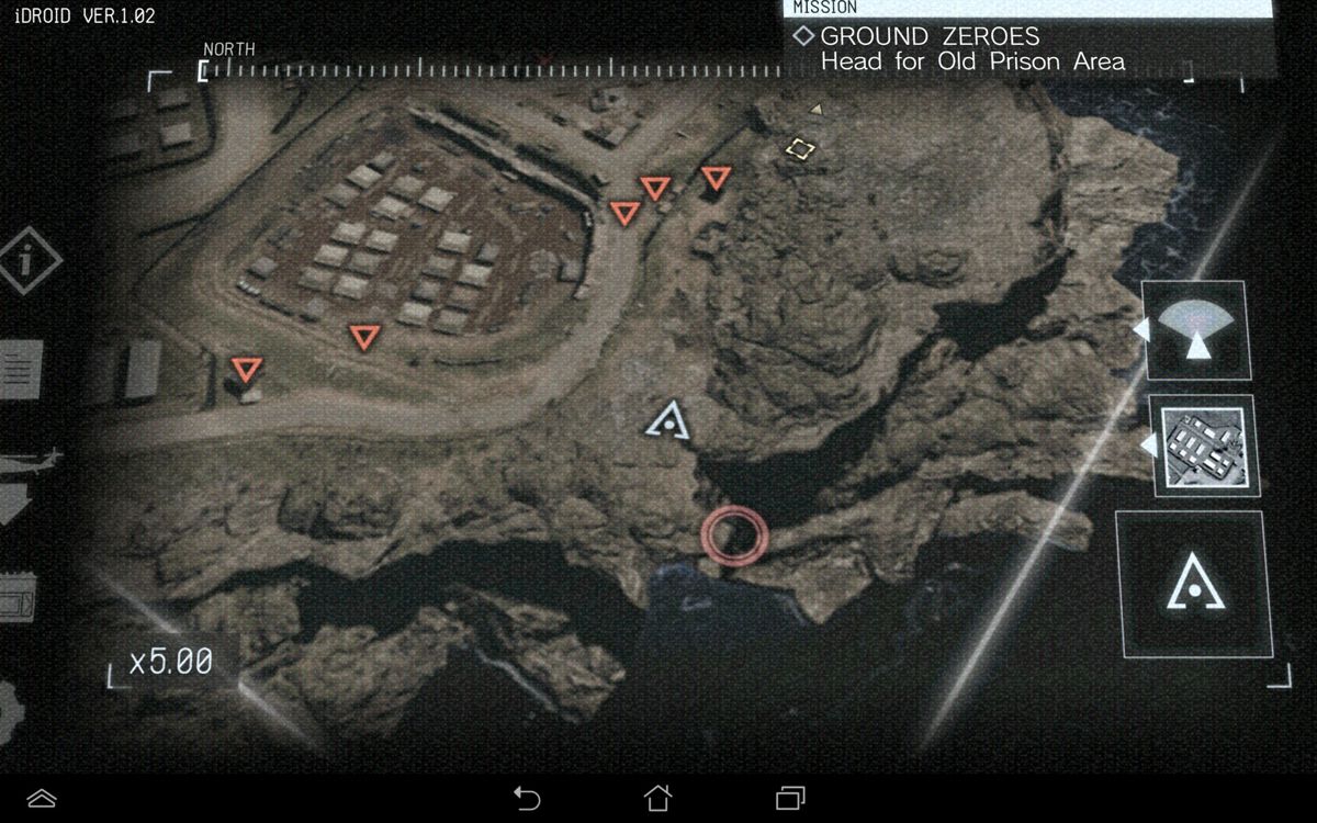 Metal Gear Solid V: Ground Zeroes Screenshot (Steam)