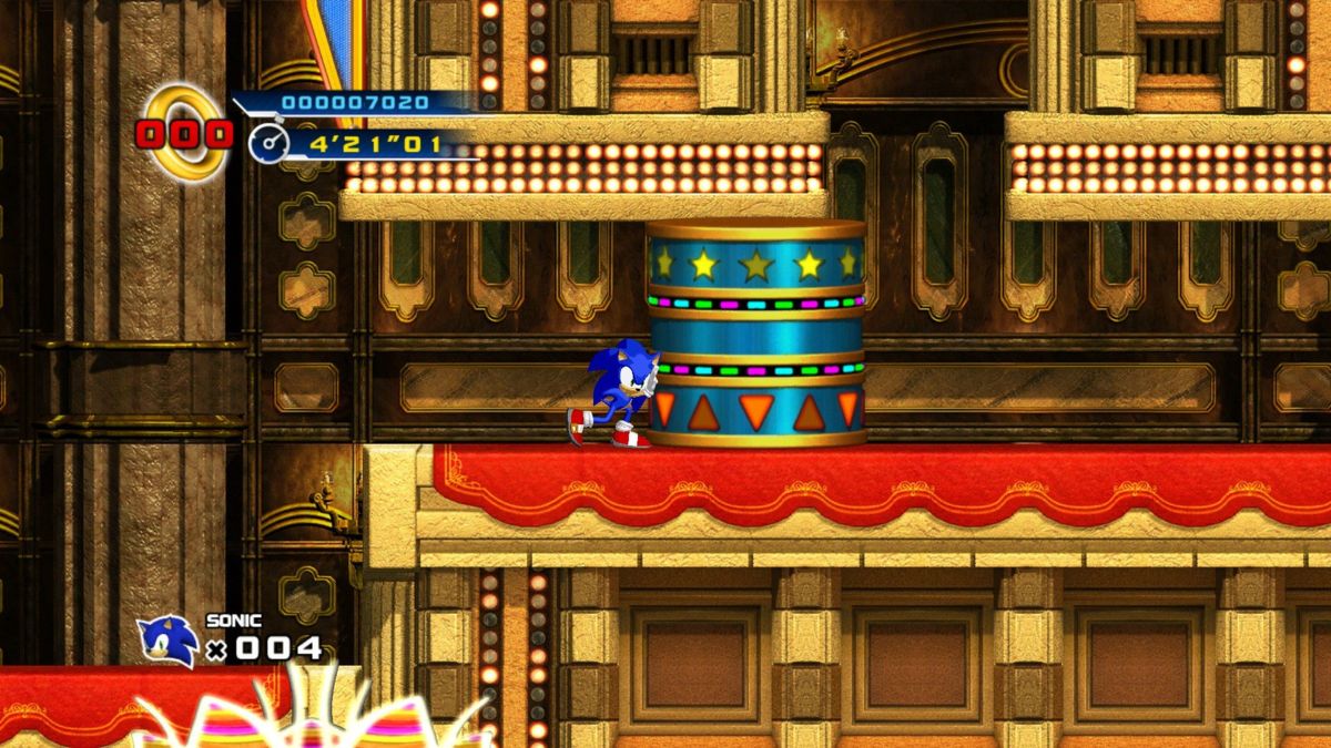 Sonic the Hedgehog 4: Episode I Screenshot (Steam)