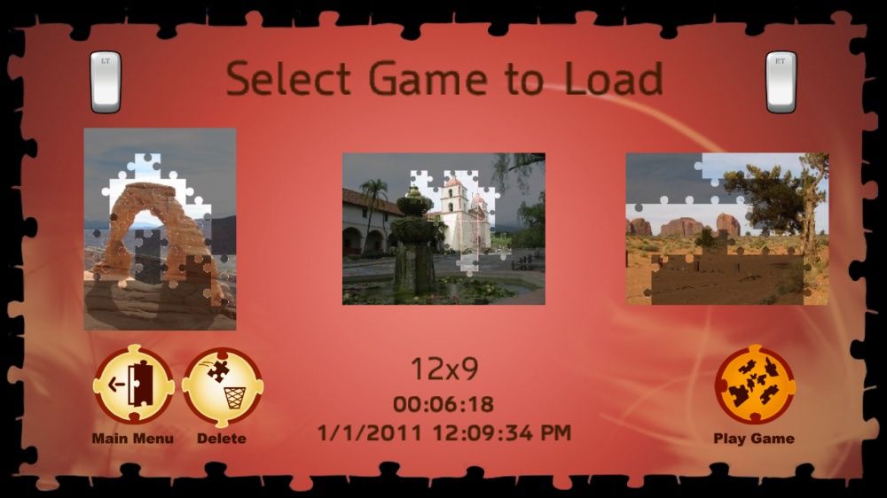 Jigsaw Guru official promotional image MobyGames