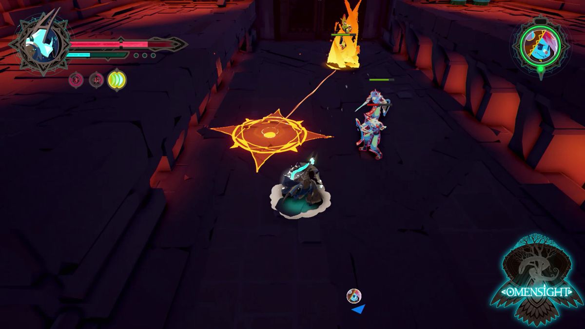 Omensight Screenshot (Steam)