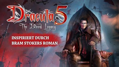 Dracula 5: The Blood Legacy Screenshot (iTunes Store (Germany))