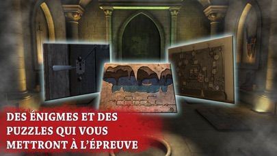 Dracula 5: The Blood Legacy Screenshot (iTunes Store (France))