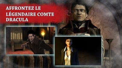 Dracula 5: The Blood Legacy Screenshot (iTunes Store (France))