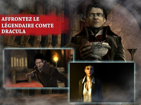 Dracula 5: The Blood Legacy Screenshot (iTunes Store (France))