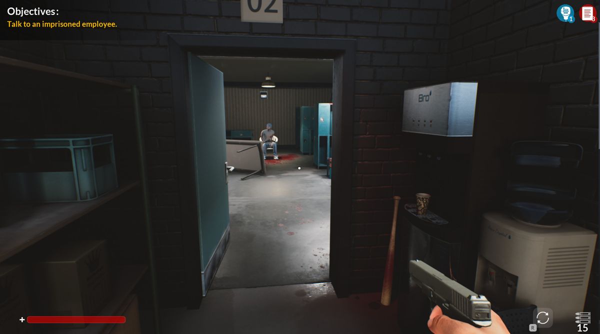 Police Shootout Screenshot (Steam)