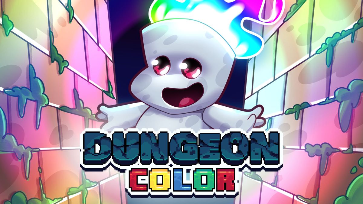 Dungeon Color Concept Art (Nintendo.co.jp)
