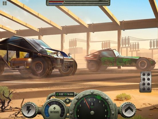 Racing Xtreme: Rally Driver 3D Screenshot (iTunes Store)