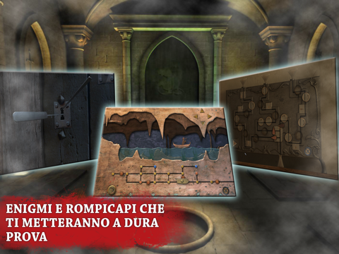 Dracula 5: The Blood Legacy Screenshot (iTunes Store (Italy))