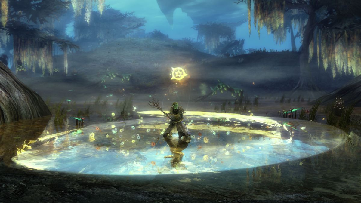 Gw2 heart of thorns path of fire