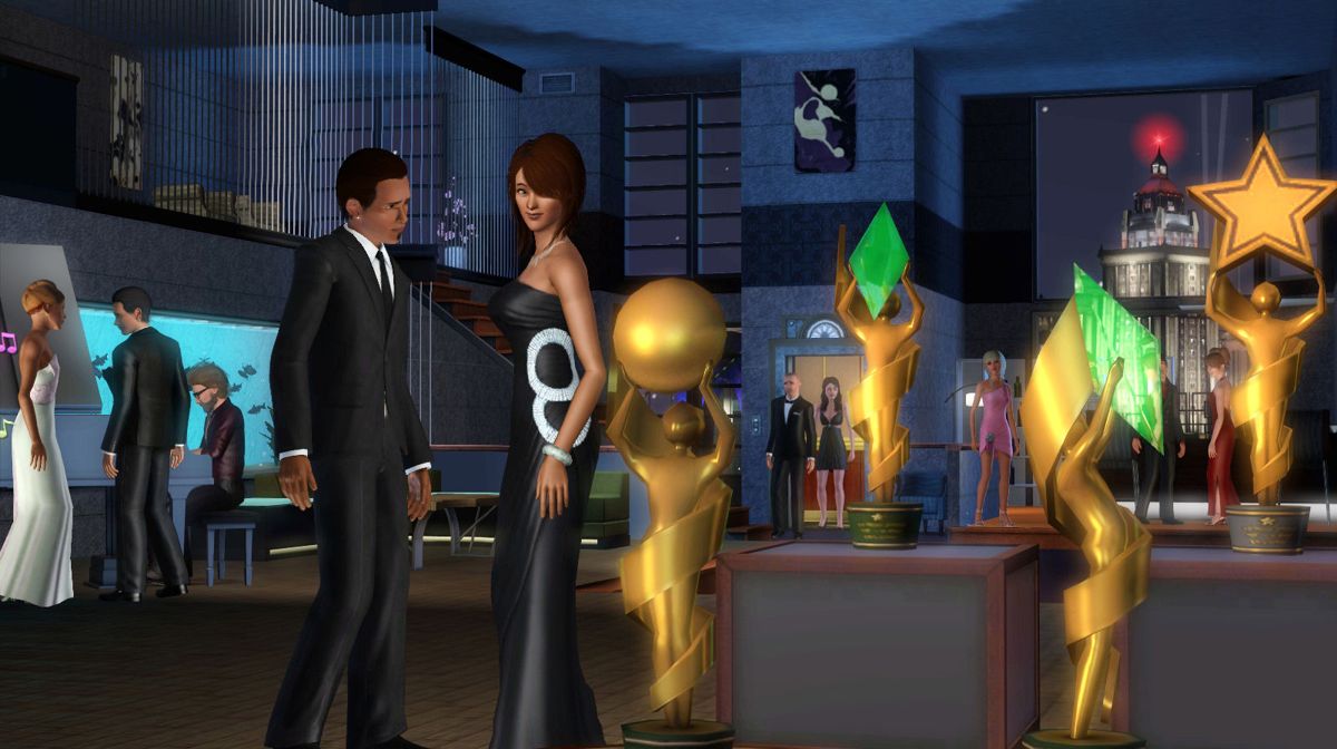 The Sims 3: Late Night Screenshot (Steam)
